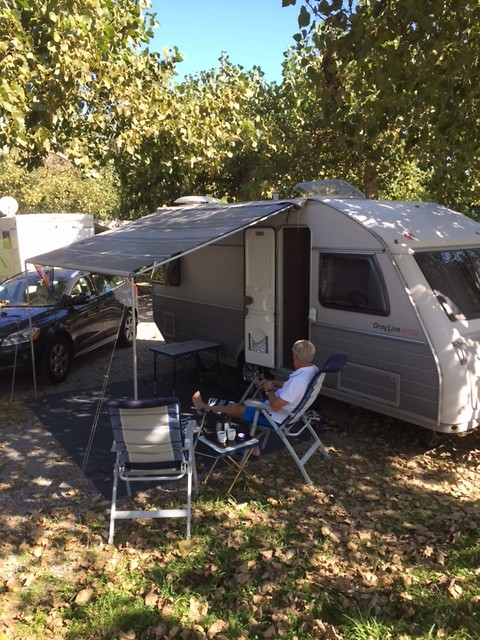 Onze plek op Larrouleta in Urrugne