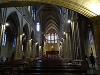 Maria Kathedraal in San Sebastián