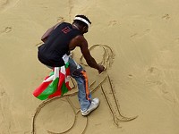 Strandkunst