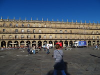 Place Major in Salamanca