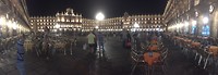 Plaza Major, het gemeente plein.