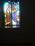 Raam glas-in-lood Casa Lis.