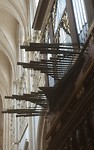 Het orgel in de Santa Maria