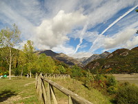 Een ritje in de Pyreneeën