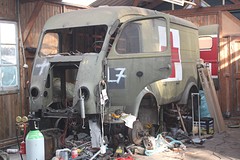 Camper in wording