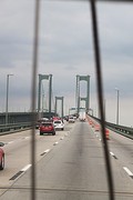 Brug over Delaware river