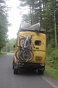 Goelette in Catskills