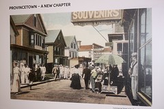Provincetown in de 19e eeuw