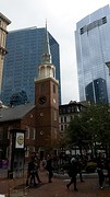 Boston: oud en nieuw naast elkaar
