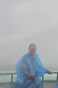 Fred in de mist