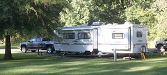 Enorme caravan