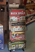 Amish-varianten op Monopoly