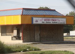 DIchgetimmerde pizzeria