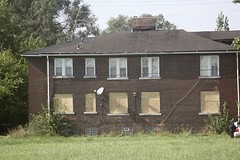Dit huis is bewoond