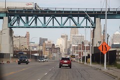 Downtown Detroit