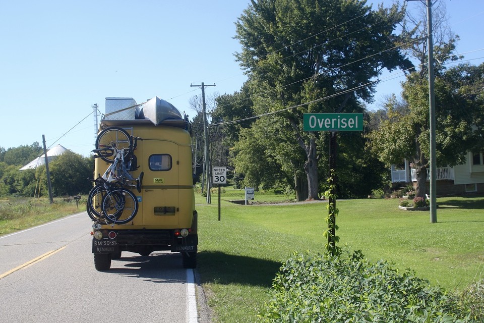 Camper in Overisel