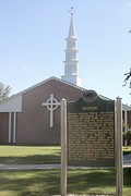 Geschiedenis Overisel met gereformeerde kerk