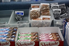 Verkade in de VS