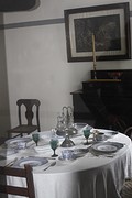 Eetkamer officierswoning