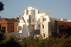 Bouwsel van Frank Gehry