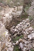 Pipestone-groeve