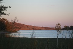 Zonsondergang