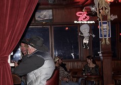 Echte cowboy