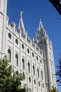 Mormonentempel