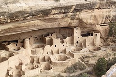 Pueblo-dorp
