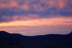 Zonsondergang