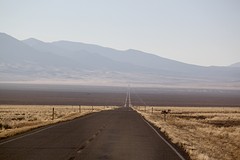 Loneliest road of the US
