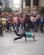 Straatdans