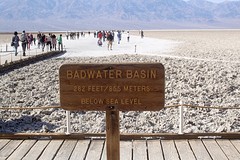 Badwater basin