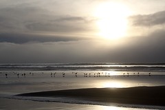 Lage zon