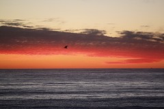 Zonsondergang