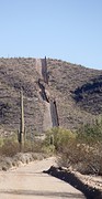 Grens met Mexico