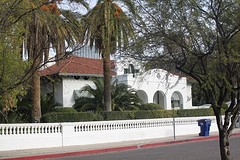 Koloniaal huis in Tucson
