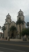 Kathedraal in Tucson