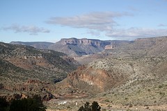 Salt River Canyon