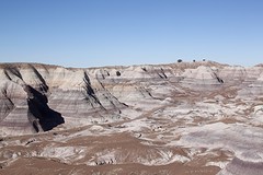 Painted desert