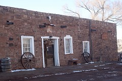 Hubbell Trading Post
