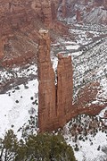 Spider rock