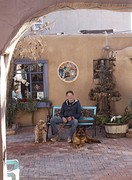 Old Town Albuquerque
