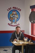 Ontbijten bij Los Pollos Hermanos
