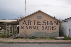 Artesian Bath House