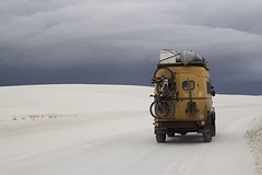White Sands