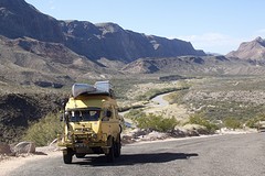 Aan de Rio Grande