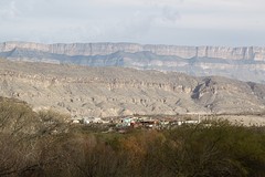 Boquillas del Carmen in Mexico