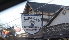 Biergarten