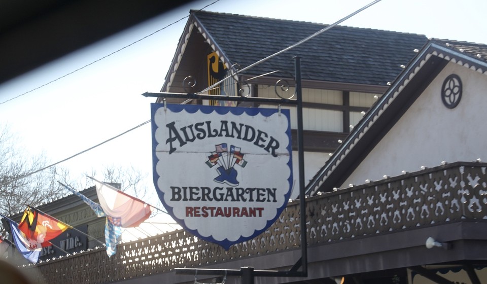 Biergarten